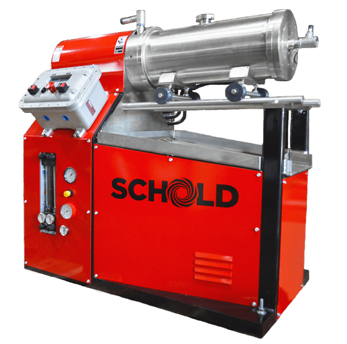 Schold Horizontal Media Mill