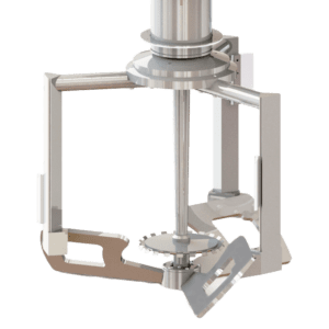 Co-Axial Mixing Blade