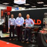 Schold Trade Show Booth