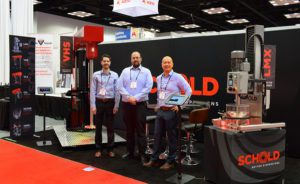 Schold Trade Show Booth