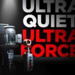 ultra-quiet lmx bench-top disperser