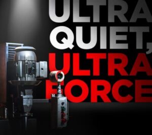 ultra-quiet lmx bench-top disperser