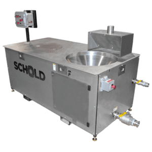 ILD Cart System (Exterior) Inline Disperser Cart System