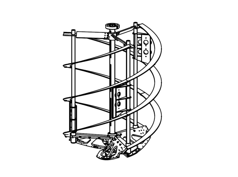 Mixer Blade Types - SCHOLD