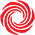 Schold Logo - Red Swirl