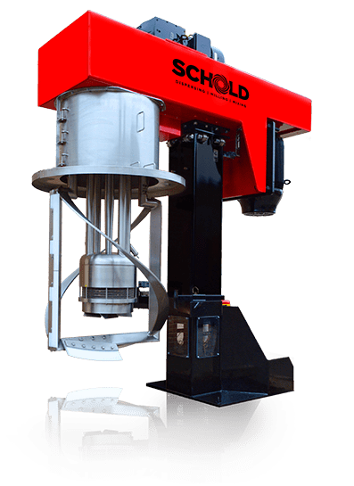Schold Immersion Mill