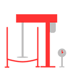 service options: toll processing for industrial mixer