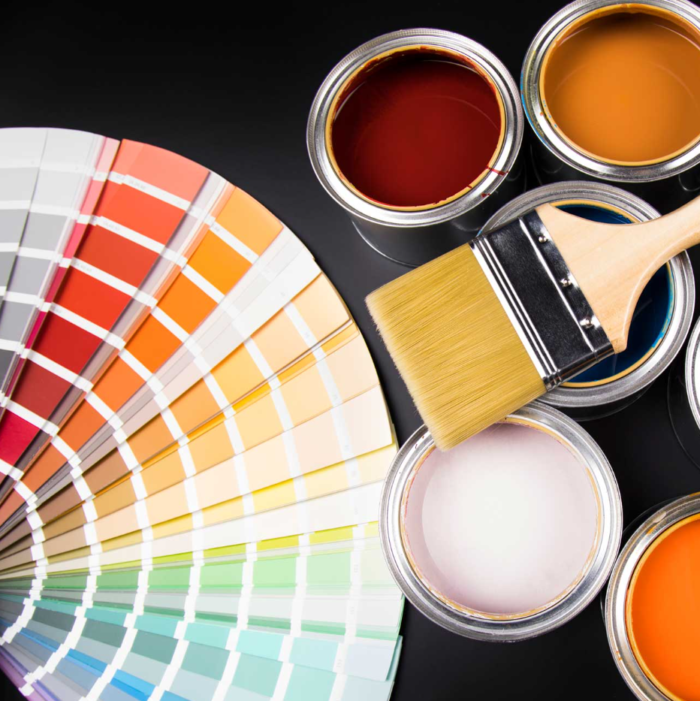 paints inks and coatings processing