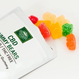 cannabis processing cbd edibles