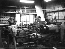 75 years of schold history - schold machinist