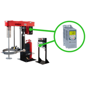 vfd conversions for 3-phase motor
