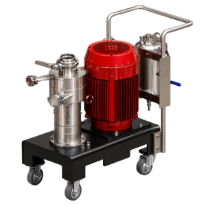 Schold ILD-P Inline Disperser for powder induction