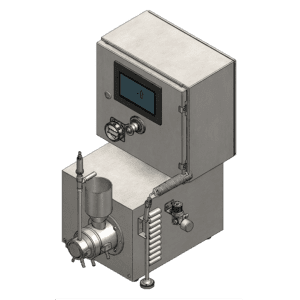 Lab ILD Inline Disperser Lab Inline Disperser for pilot-scale batches